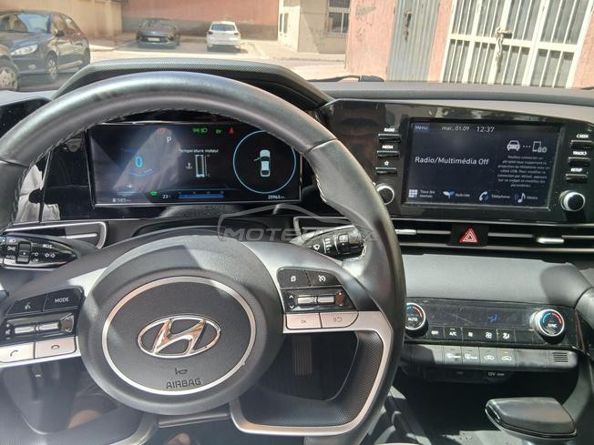 Hyundai Elantra Hybride Automatique 2024