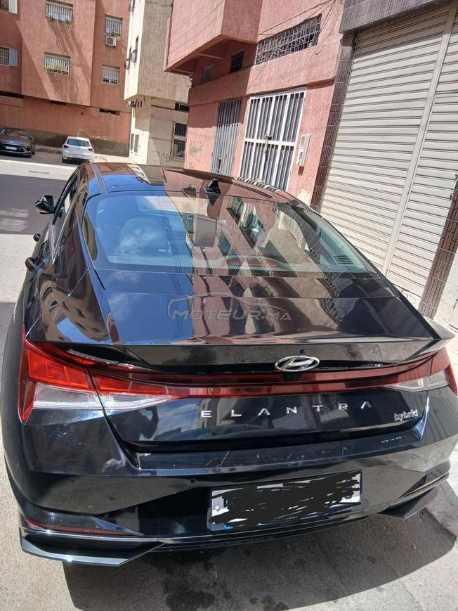 Hyundai Elantra Hybride Automatique 2024