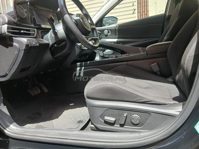 Hyundai Elantra Hybride Automatique 2024