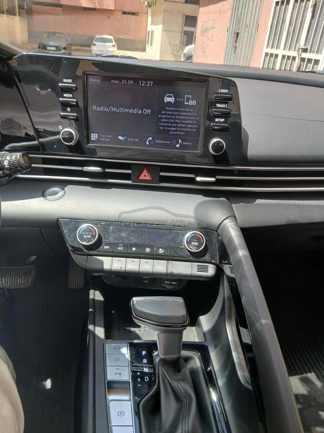 Hyundai Elantra Hybride Automatique 2024