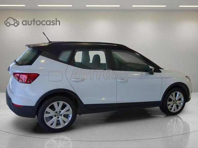 2116 - Seat Arona 2021 expertisée avec financement - 2