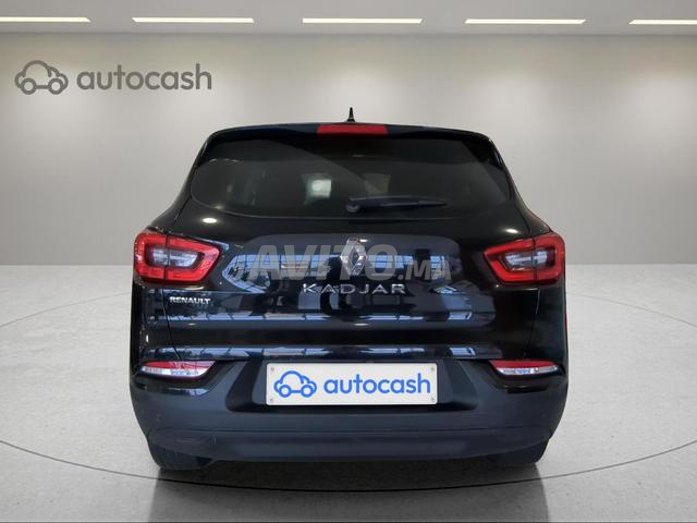 2119 - Renault Kadjar 2022 expertisée avec finance - 2