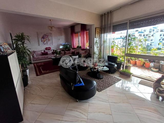CMN-MA-1798 - Appartement à vendre à Les princesses