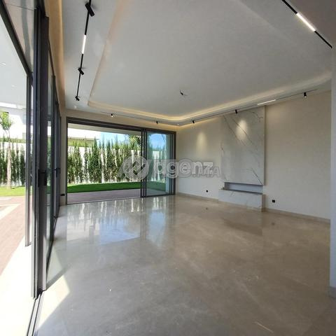 BOU-BO-1108 - Villa à louer à Bouskoura - 2