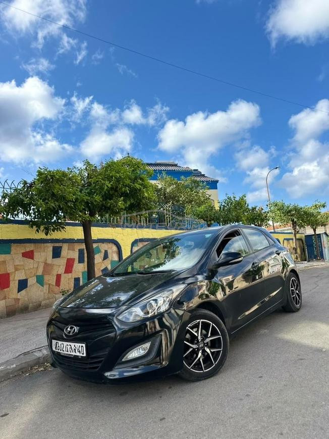 Hyundai i30 diesel 