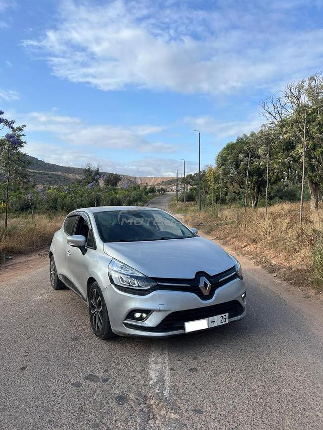 Renault Clio Diesel Manuelle 2019 à Agadir