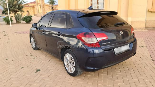 citroen c4 fin 2014 170000 kms bon état