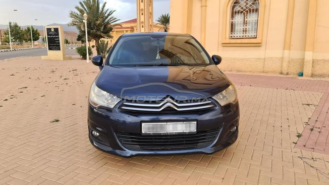 citroen c4 fin 2014 170000 kms bon état