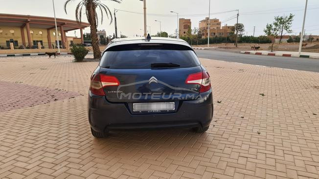 citroen c4 fin 2014 170000 kms bon état