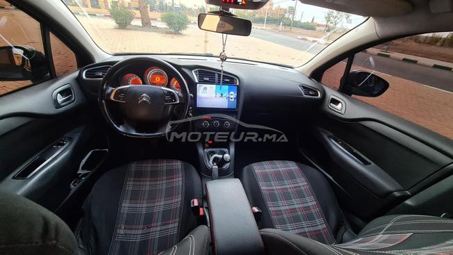 citroen c4 fin 2014 170000 kms bon état