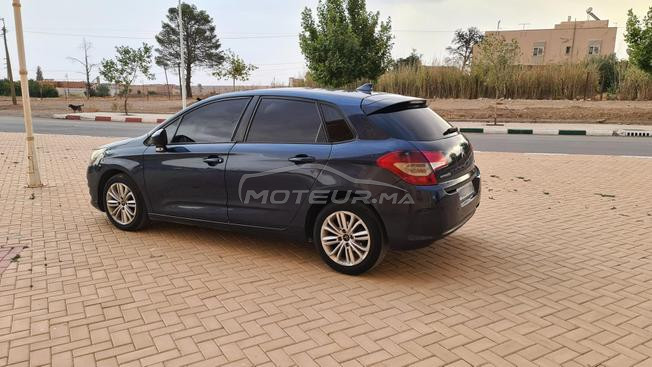 citroen c4 fin 2014 170000 kms bon état