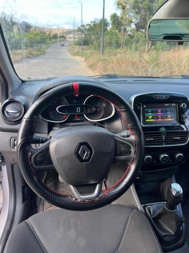 Renault Clio Diesel Manuelle 2019 à Agadir