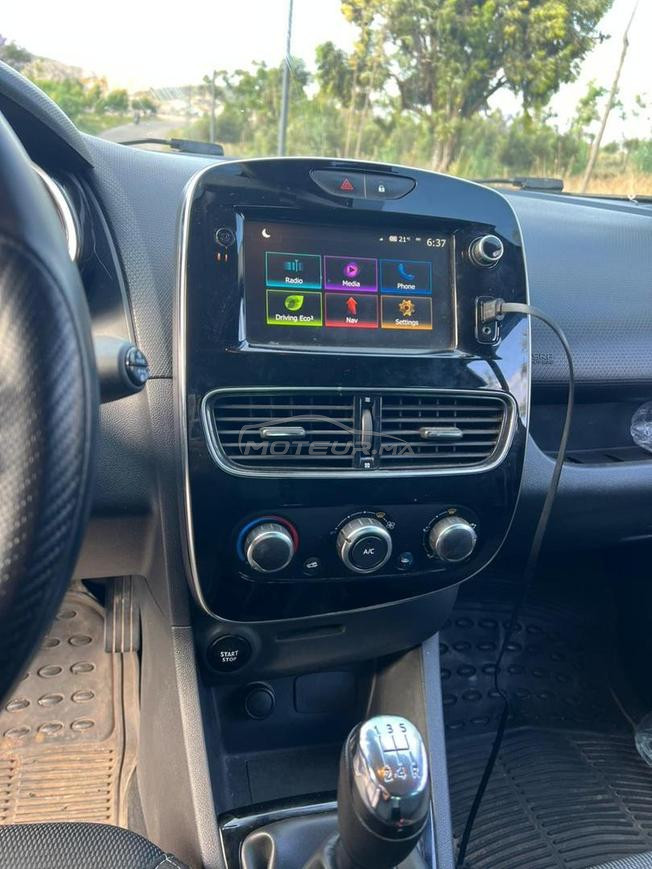 Renault Clio Diesel Manuelle 2019 à Agadir
