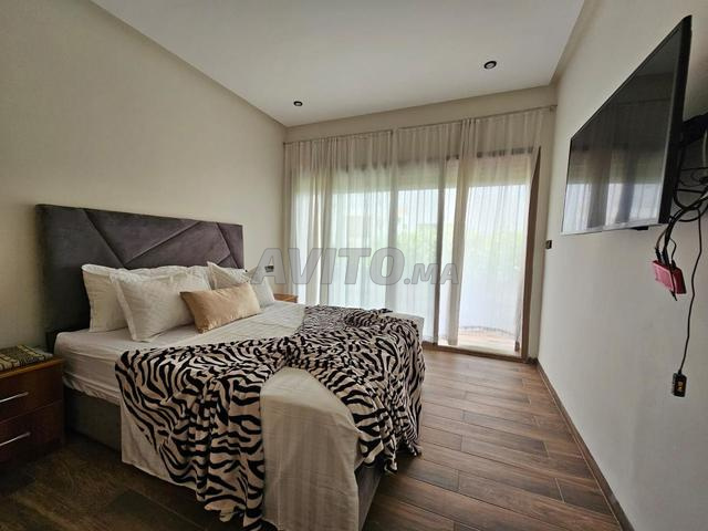  À LOUER – Appartement Meublé | Mansouria - 2