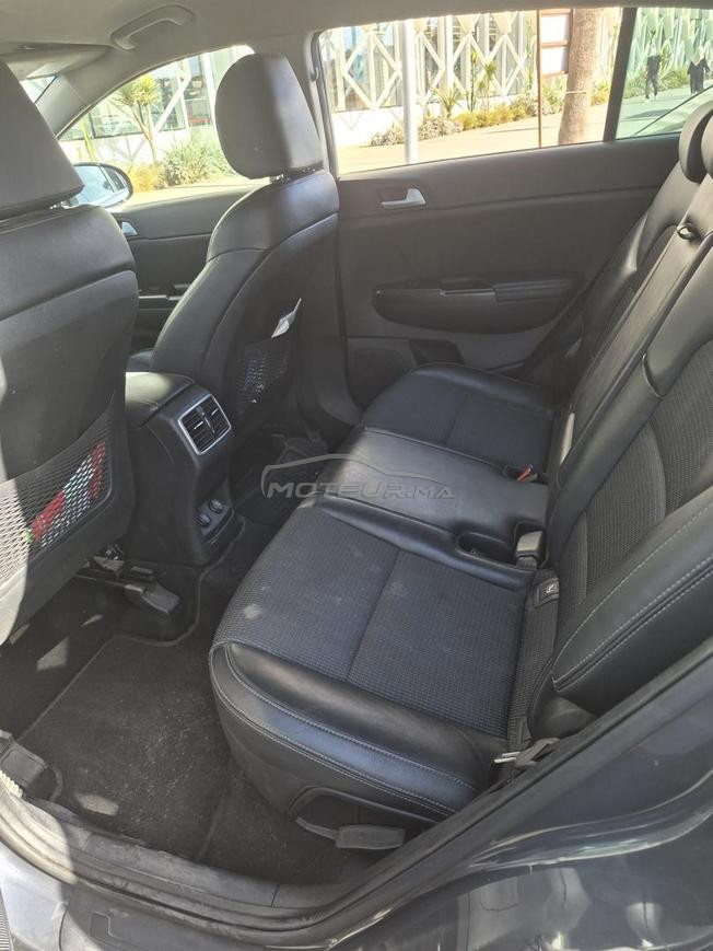 Kia Sportage Diesel Automatique 2020 à Casablanca