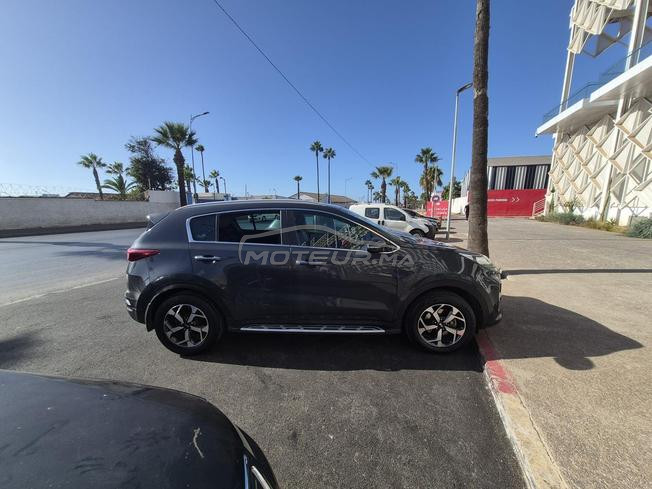 Kia Sportage Diesel Automatique 2020 à Casablanca
