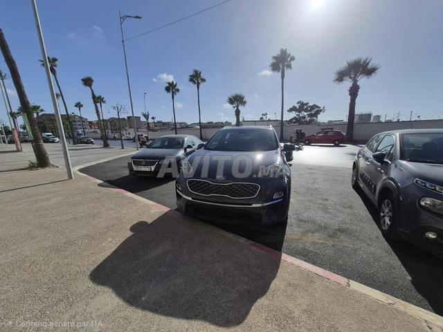Kia Sportage Diesel Automatique 2020 à Casablanca
