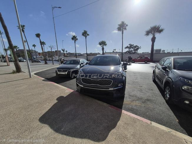 Kia Sportage Diesel Automatique 2020 à Casablanca