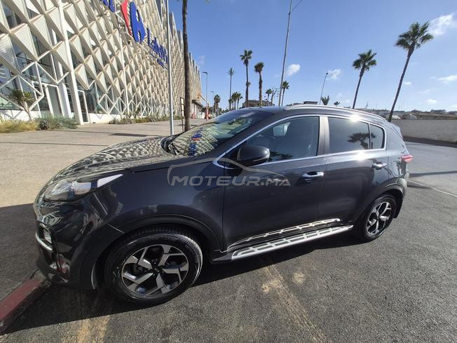 Kia Sportage Diesel Automatique 2020 à Casablanca