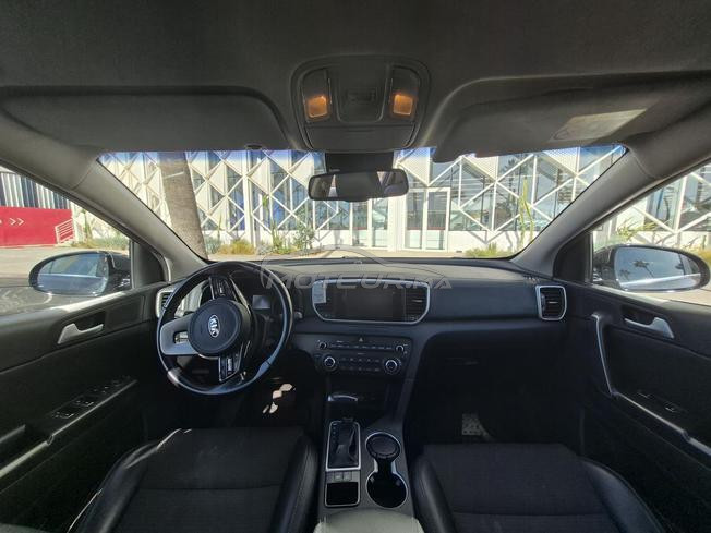 Kia Sportage Diesel Automatique 2020 à Casablanca