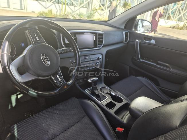 Kia Sportage Diesel Automatique 2020 à Casablanca