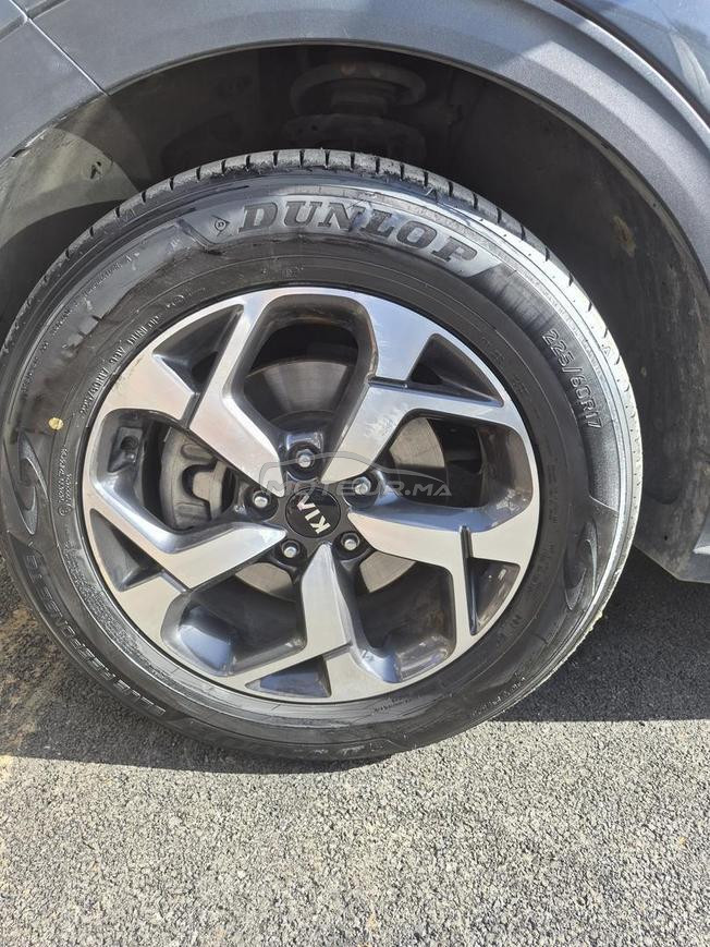 Kia Sportage Diesel Automatique 2020 à Casablanca