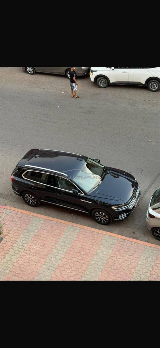 Volkswagen Touareg Diesel Automatique 2020