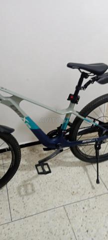 دراجة هوائية ألمنيوم BMX GTR (جديدة)2026