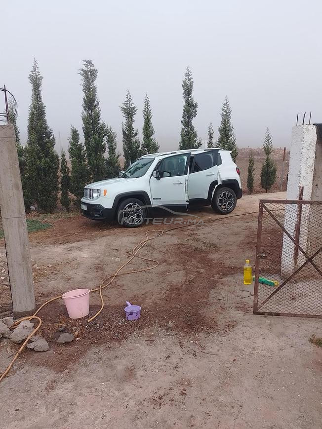 Jeep Renegade Diesel Manuelle 2020 à El Jadida