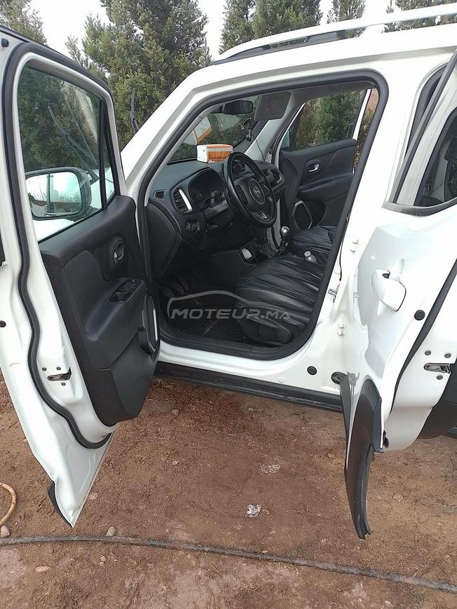 Jeep Renegade Diesel Manuelle 2020 à El Jadida