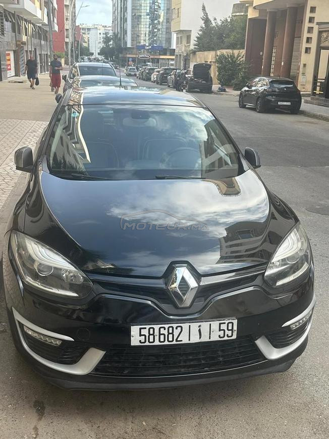Renault mesgane 3 mod 2015