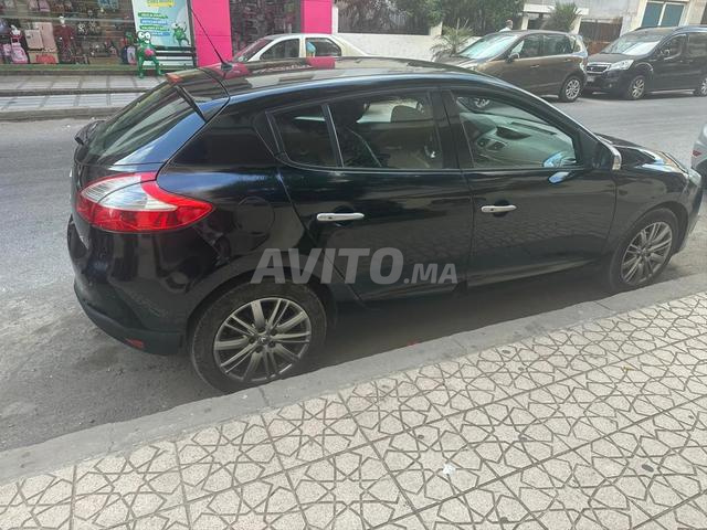 Renault Megane 3 mod 2015 - 2