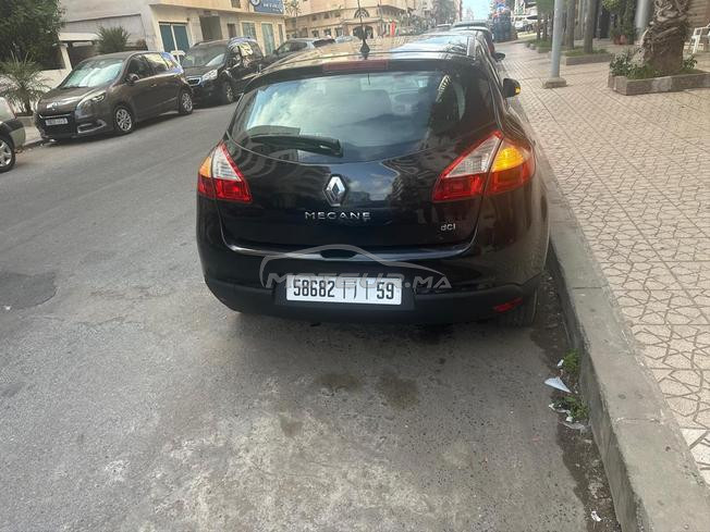 Renault mesgane 3 mod 2015
