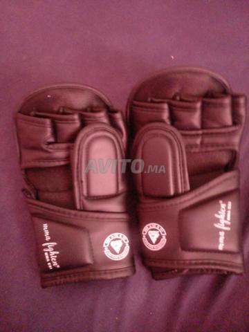قفازات MMA روكس - 2