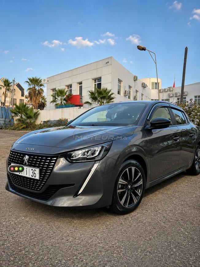 Peugeot 208 version Active Pack 2022