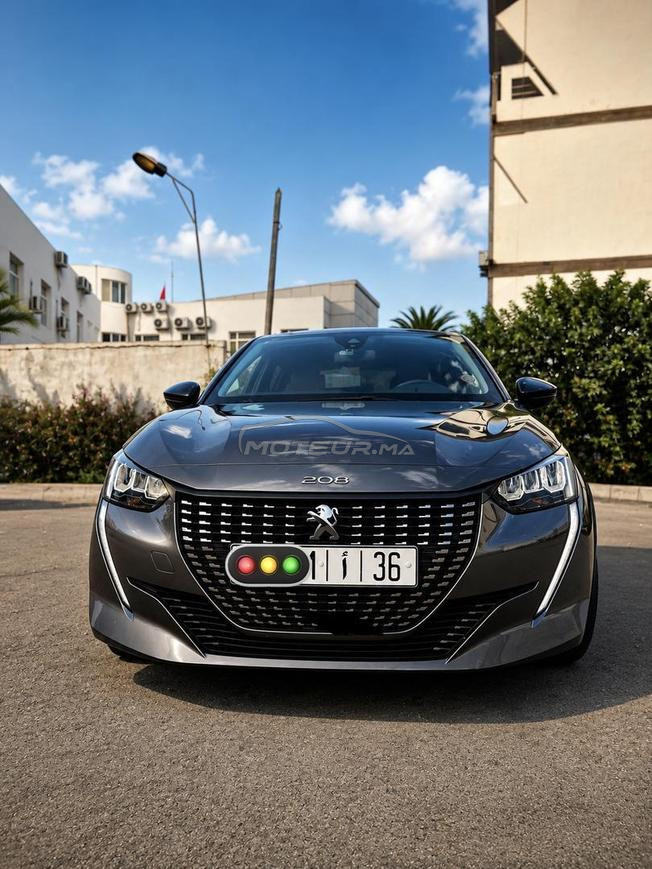 Peugeot 208 version Active Pack 2022