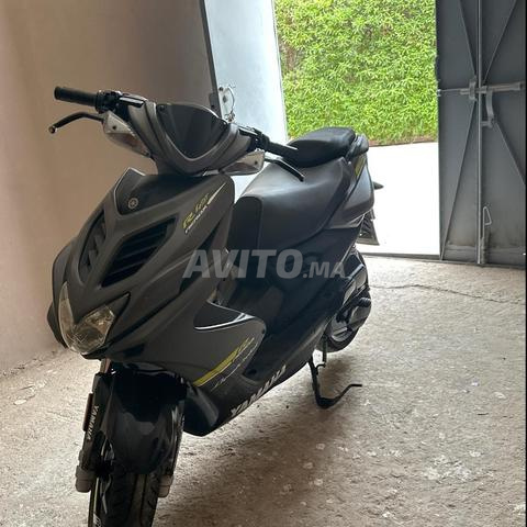 ياماها ايروكش 4t - 2