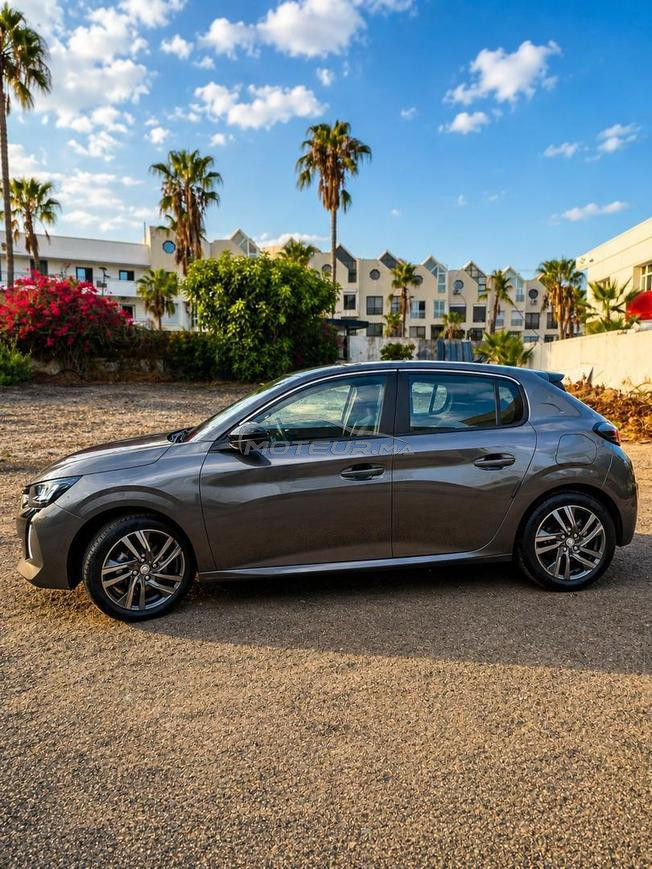 Peugeot 208 version Active Pack 2022