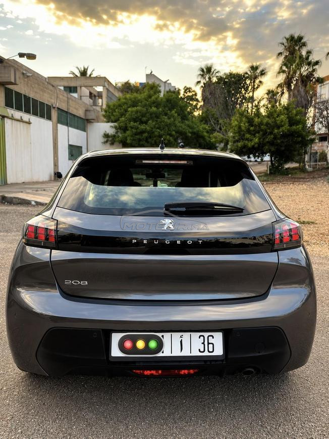 Peugeot 208 version Active Pack 2022