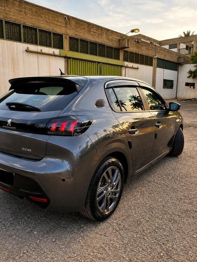 Peugeot 208 version Active Pack 2022