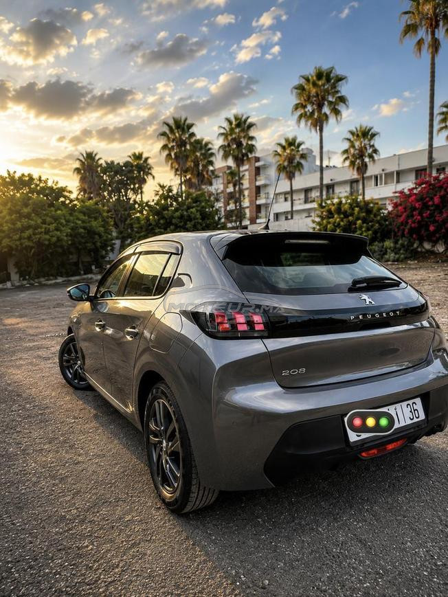 Peugeot 208 version Active Pack 2022