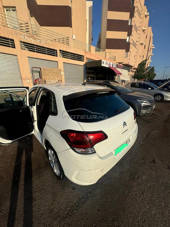 Très bonne affaire Citroën C4. 2016 . Marrakech 