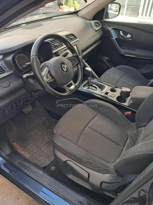 kadjar Automatique 2018