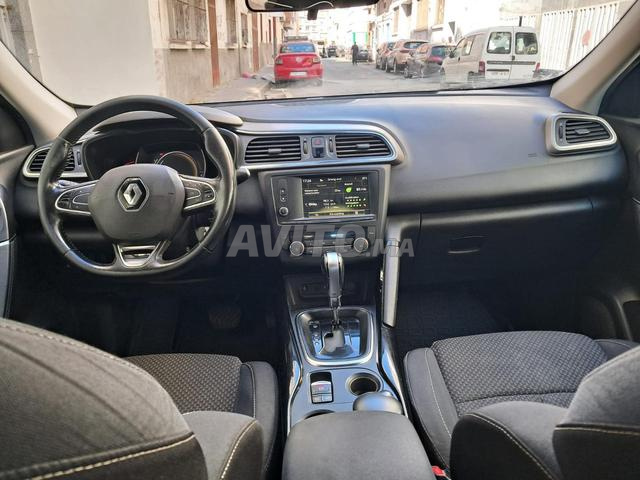 Kadjar Automatique 2018 - 2