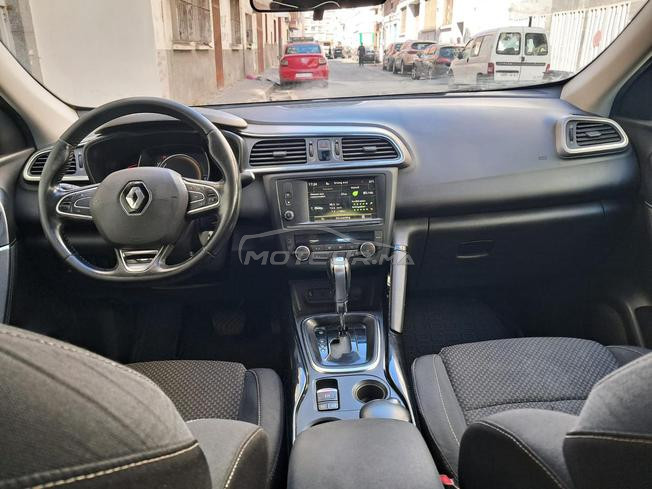 kadjar Automatique 2018