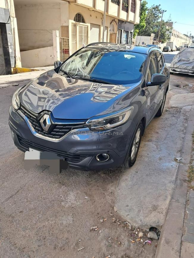 kadjar Automatique 2018