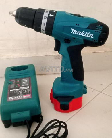 Visseuse Makita