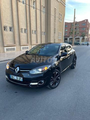 Renault Mégane Modèle 2014 - 2