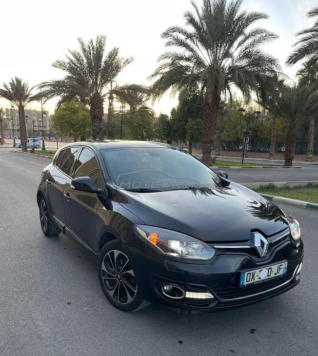 رينو ميجان موديل 2014