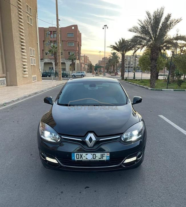 رينو ميجان موديل 2014